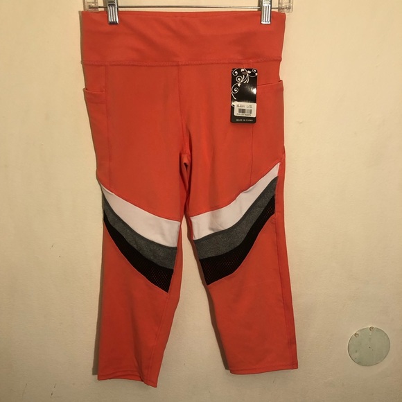 Capri mesh leggings size L/XL - Picture 9 of 11